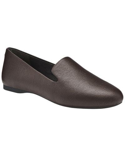 Birdies Starling Leather Loafer - Brown