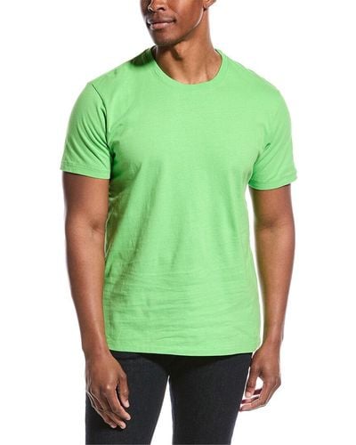FRAME Logo T-shirt - Green
