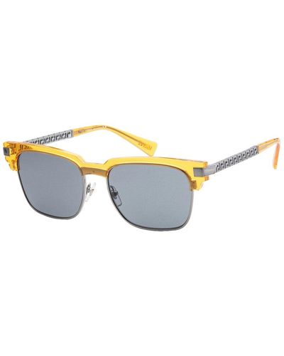 Versace Ve4447 55mm Sunglasses - Blue