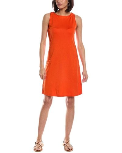 Tommy Bahama Darcy Sheath Dress - Orange
