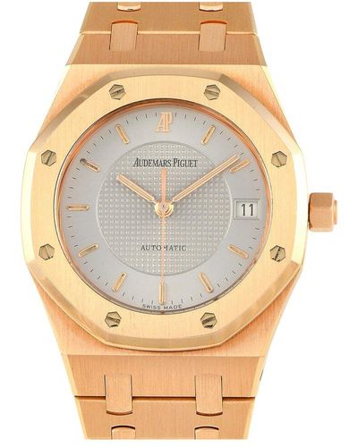 Audemars Piguet Royal Oak Watch, Circa 1997 (Authentic Pre-Owned) - Natural