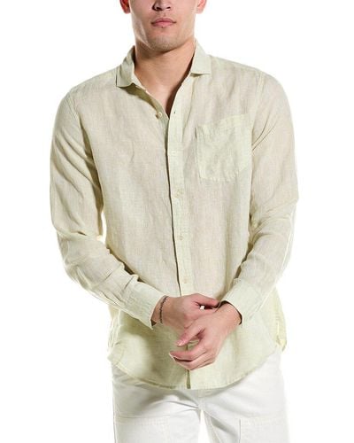 HIHO Linen Shirt - Natural
