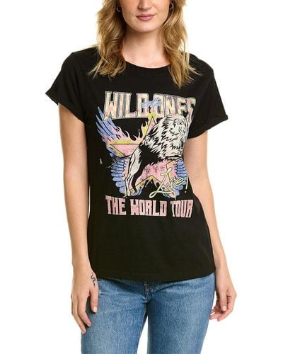 Recycled Karma The Wild Ones World Tour T-shirt - Black