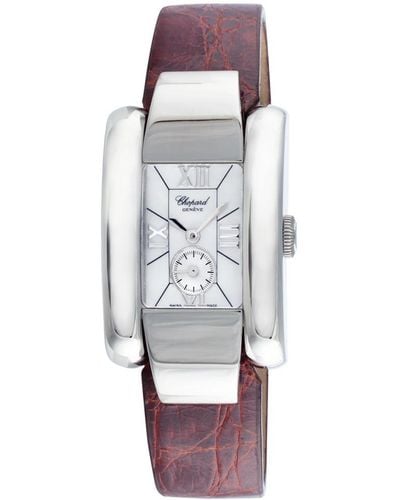 Chopard Watch La Strada Watch (Authentic Pre-Owned) - White