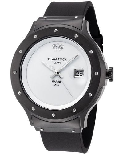 Glamrocks Jewelry Marine Watch - Grey