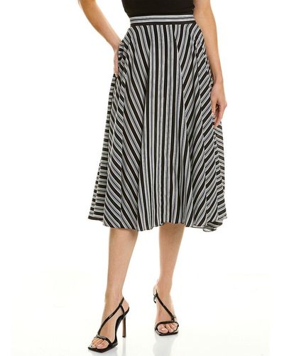 Michael Kors Mid-length skirts for Women | Online Sale up to 85