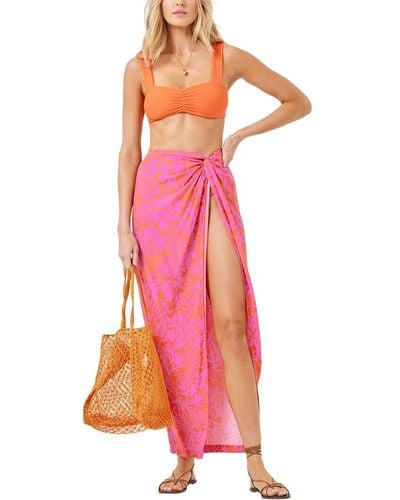 L*Space L* Mia Cover-up - Pink