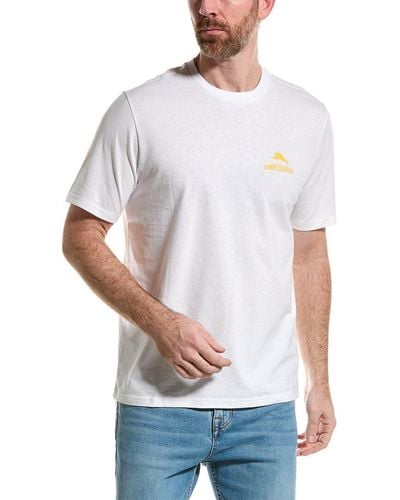 Tommy Bahama Shake One For The Team T-shirt - White