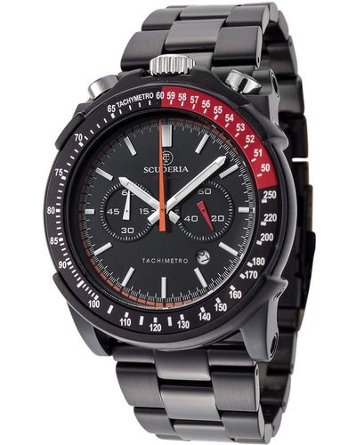 CT Scuderia Racer Watch - Grey