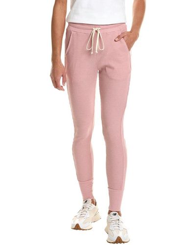 Twenty Knit Jogger Pant - Pink