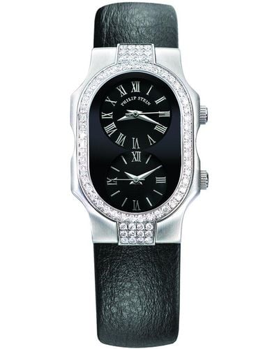 Philip Stein Signature Diamond Watch - Multicolor