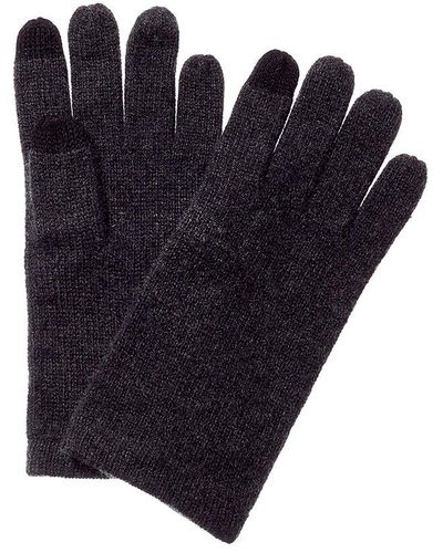 Phenix Cashmere Tech Gloves - Blue