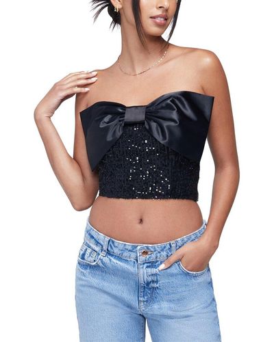 Wildfox Alston Top - Blue