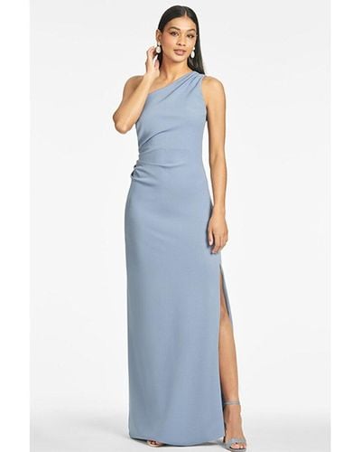 Sachin & Babi Cece Gown - Blue