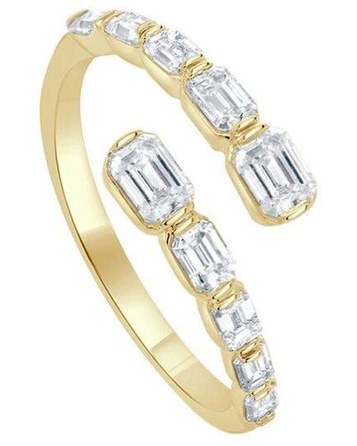 Sabrina Designs 14k 0.92 Ct. Tw. Diamond Ring - Metallic