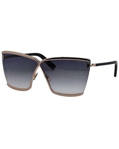 Tom Ford 936 71mm Sunglasses - Blue
