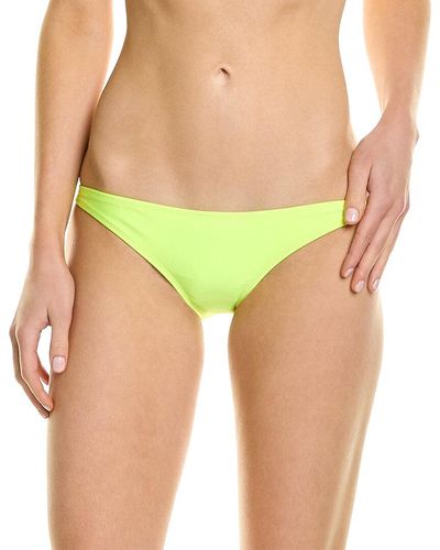 Solid & Striped The Rachel Bikini Bottom - Green