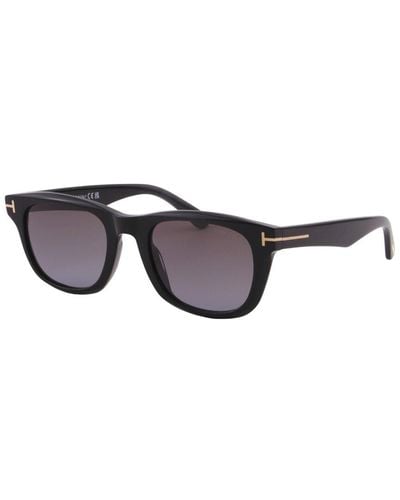 Tom Ford Kendel 54mm Sunglasses - Black