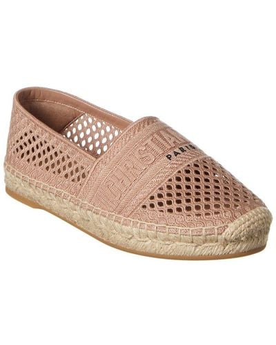 Dior Espadrille shoes and sandals for Women | Online Sale up to 38% off |  Lyst