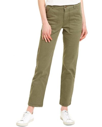 Joules Boyd Pant - Green