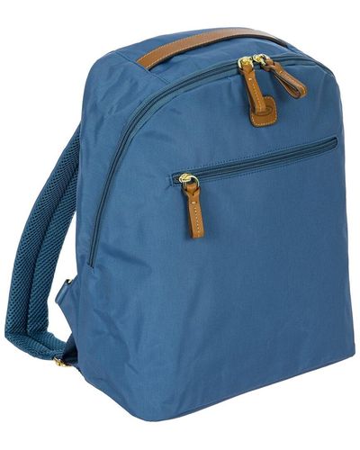 Bric's Bric’S X-Travel Backpack - Blue