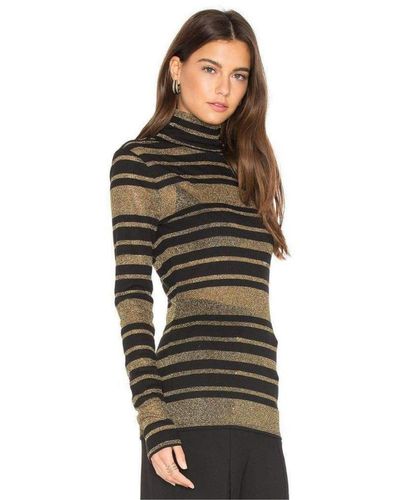 Bcbg on sale striped sweater