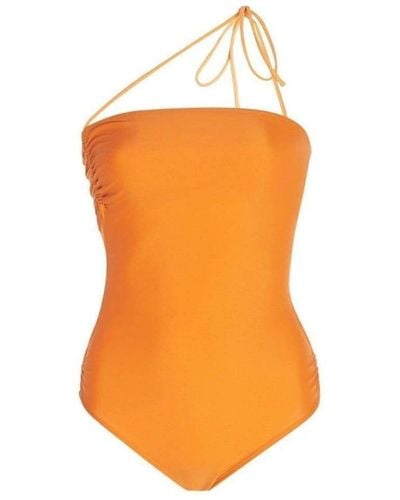 Jacquemus Alassio Light Orange Swimsuit