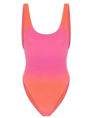 Jacquemus Le Maillot Camerio Swimsuit - Pink