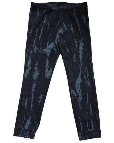 Dries Van Noten Priddy Jeans Trousers - Blue