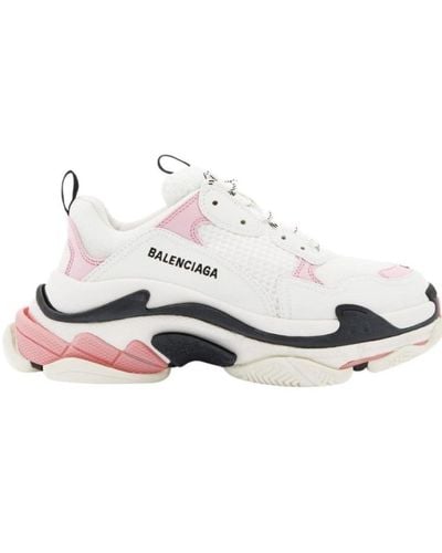 Balenciaga Track 2 Sneaker - White