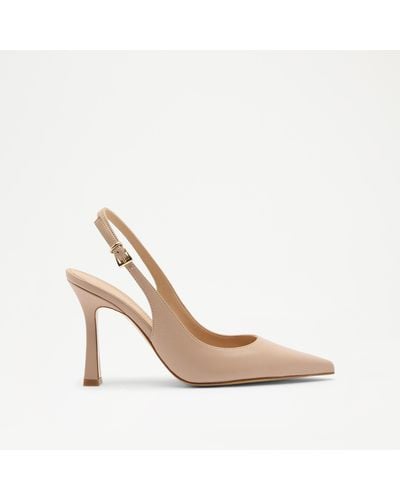 Russell & Bromley On Point Slingback Point Pump - Multicolour