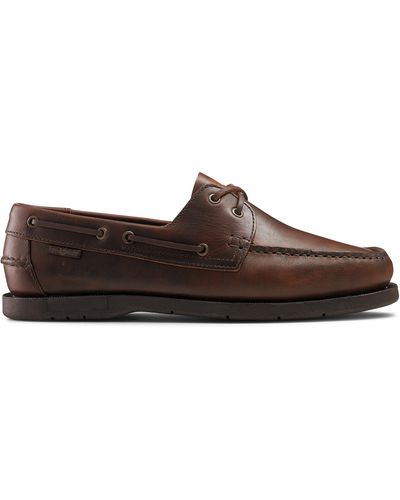 Russell and bromley deck shoes store