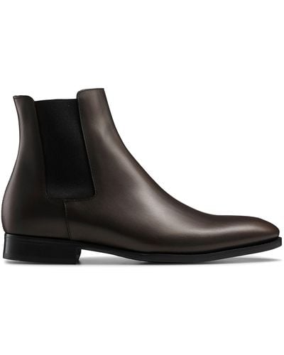 Russell & Bromley Maplewood Chelsea Boot - Black