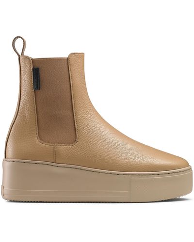 Russell & Bromley Park Way Trainer Chelsea Boot - Multicolour