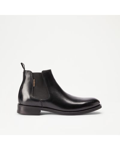 Russell & Bromley Guildford Chelsea Boot - Black