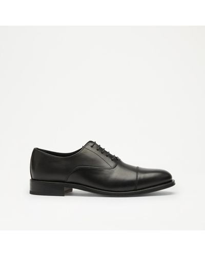 Russell & Bromley Boris Lace-up Oxford - Black