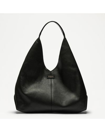 Russell & Bromley Everything Women's Black Oversized Shopper