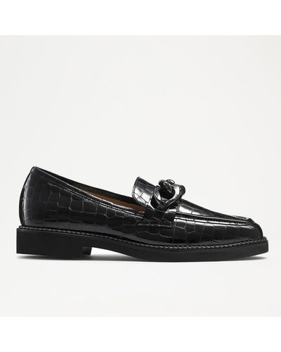 Russell and sales bromley chester loafers