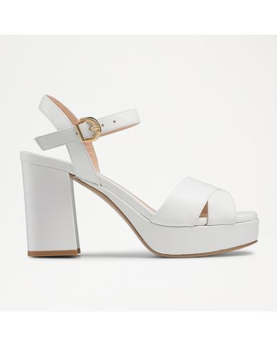 Russell and bromley outlet ladies sandals sale