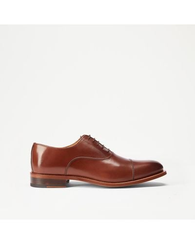 Russell & Bromley Boris Lace-up Oxford - Brown