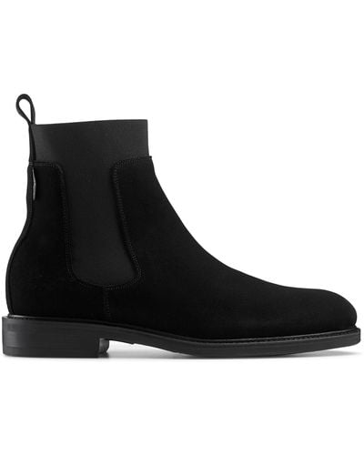 Russell & Bromley Battalion Chelsea Boot - Black