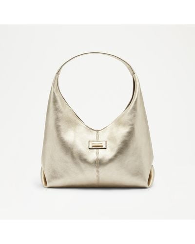 Russell & Bromley Everyday Mini Mini Shopper - Natural