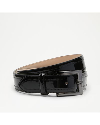 Russell & Bromley Dolce Belt - Black