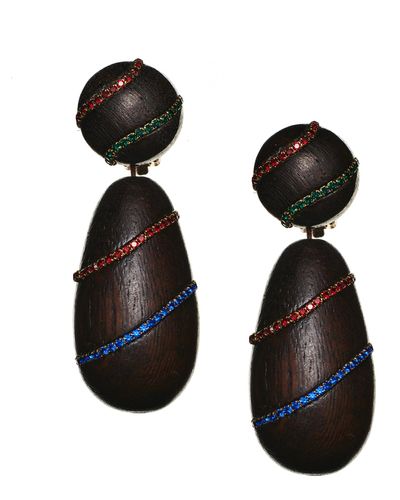 Sachin & Babi Hudson Earrings - Multicolor
