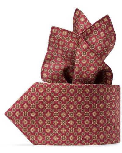 stefano ricci crystal ties