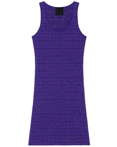 Purple Givenchy Dresses for Women | Lyst