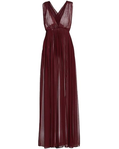 Purple Aliétte Dresses for Women | Lyst