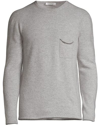 Sease Shore 2.0 Cashmere Sweater - Gray