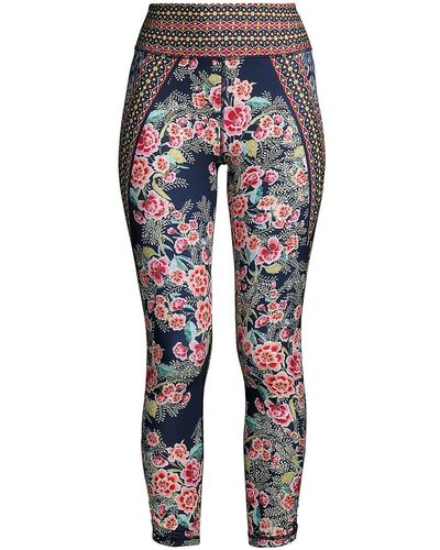 Johnny Was Leggings for Women | Online Sale up to 50% off | Lyst