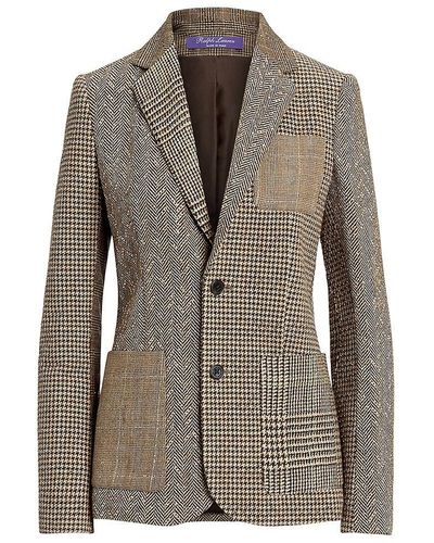 Ralph Lauren Collection Blazers, sport coats and suit jackets for Women |  Online Sale up to 70% off | Lyst